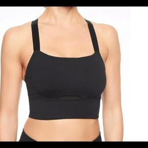 NWT Athleta  D-DD Lotus Bra Size M